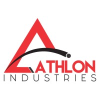 ATHLON INDUSTRIES logo, ATHLON INDUSTRIES contact details