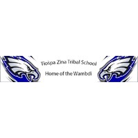 Tiospa Zina Tribal School logo, Tiospa Zina Tribal School contact details