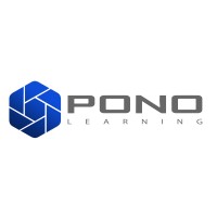 PONO Learning logo, PONO Learning contact details