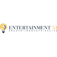 Entertainment 51 logo, Entertainment 51 contact details