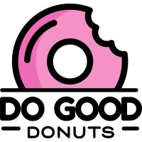 Do Good Donuts logo, Do Good Donuts contact details