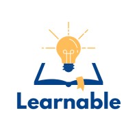 Learnable Academy logo, Learnable Academy contact details