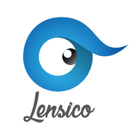 Lensico - India's Fastest Growing Online Contact Lens Store logo, Lensico - India's Fastest Growing Online Contact Lens Store contact details