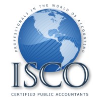 ISCO CPAs logo, ISCO CPAs contact details