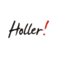 Holler! logo, Holler! contact details