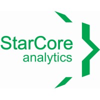 StarCore Analytics logo, StarCore Analytics contact details