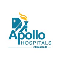 Apollo Hospitals Guwahati logo, Apollo Hospitals Guwahati contact details