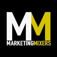 Marketing Mixers logo, Marketing Mixers contact details