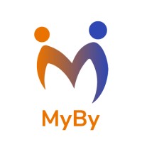 Myby logo, Myby contact details