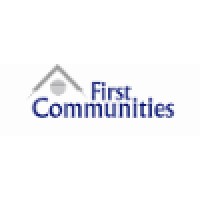 First Communities logo, First Communities contact details