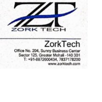 Zork Tech logo, Zork Tech contact details