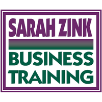 Sarah Zink Business Training logo, Sarah Zink Business Training contact details