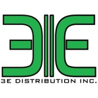 3E Distribution Inc. logo, 3E Distribution Inc. contact details