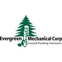 Evergreen Mechanical logo, Evergreen Mechanical contact details