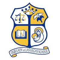 Our Lady of Las Vegas School logo, Our Lady of Las Vegas School contact details