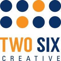 Two Six Creative logo, Two Six Creative contact details