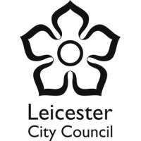 Leicester City Council logo, Leicester City Council contact details