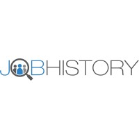 JobHistory logo, JobHistory contact details