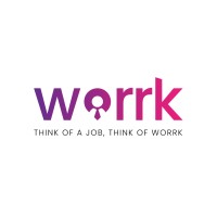 Worrk logo, Worrk contact details