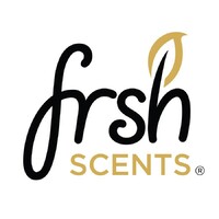 FRSH Scents logo, FRSH Scents contact details