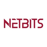 NETBITS logo, NETBITS contact details