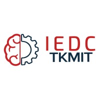 IEDC TKMIT logo, IEDC TKMIT contact details