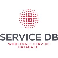 Service DB logo, Service DB contact details