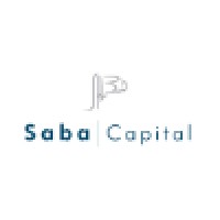 Saba Capital Management, L.P. logo, Saba Capital Management, L.P. contact details