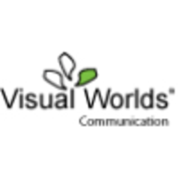 Visual Worlds logo, Visual Worlds contact details