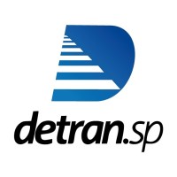 DetranSP oficial logo, DetranSP oficial contact details