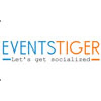 EventsTiger.com logo, EventsTiger.com contact details