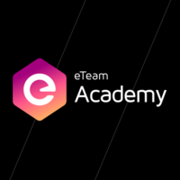 eTeam Academy logo, eTeam Academy contact details