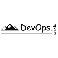 DevOps.Events logo, DevOps.Events contact details