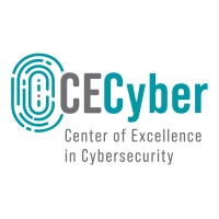 CECyber logo, CECyber contact details