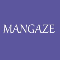 Mangaze logo, Mangaze contact details