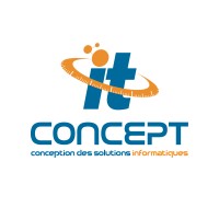 IT Concept logo, IT Concept contact details