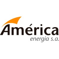 América Energia logo, América Energia contact details