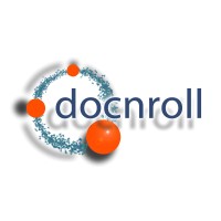 docnroll logo, docnroll contact details