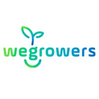 WeGrowers logo, WeGrowers contact details