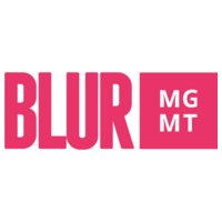 BLUR Mgmt. logo, BLUR Mgmt. contact details