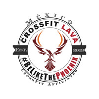 CrossFit Lava logo, CrossFit Lava contact details