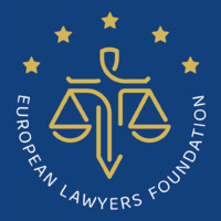 European Lawyers Foundation logo, European Lawyers Foundation contact details