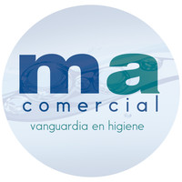 MA Comercial logo, MA Comercial contact details