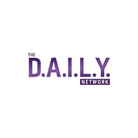 The D.A.I.L.Y. Network logo, The D.A.I.L.Y. Network contact details