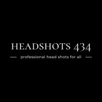 Headshots 434 logo, Headshots 434 contact details