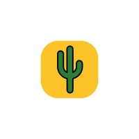 Cacto🌵 logo, Cacto🌵 contact details