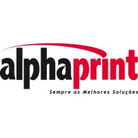 Alphaprint logo, Alphaprint contact details