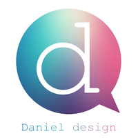 Daniel design logo, Daniel design contact details