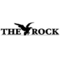 The ROCK logo, The ROCK contact details