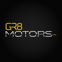 GR8 Motors logo, GR8 Motors contact details